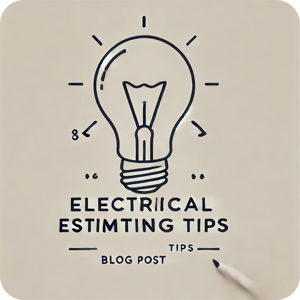 Electrical Estimating Tips